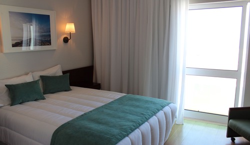 Habitación básica doble