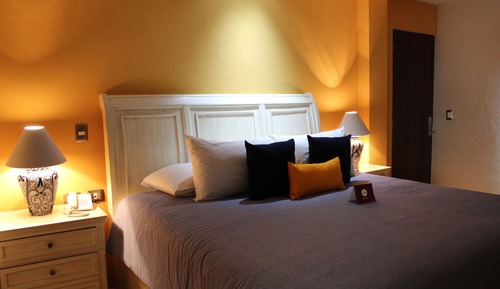 Habitación de lujo, 1 cama de matrimonio grande, bañera de hidromasaje