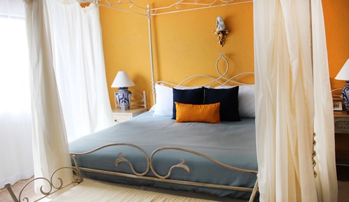 Habitación presidencial, 1 cama de matrimonio grande, bañera de hidromasaje