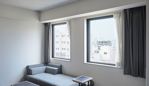 Habitación familiar, no fumadores