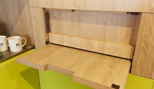 Habitación estándar doble, no fumadores