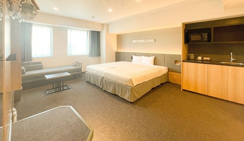 Habitación Deluxe, no fumadores (Prime King)