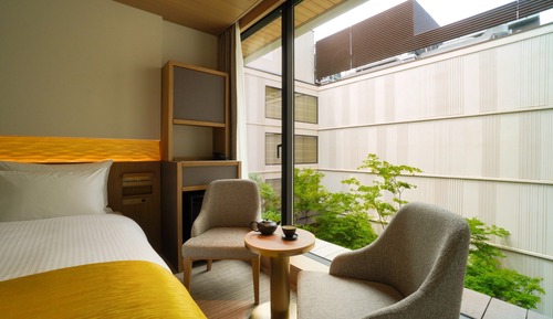 Habitación doble, no fumadores (Kamakura Komachi)