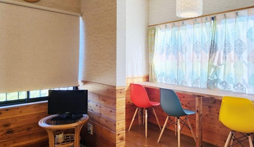 Habitación familiar