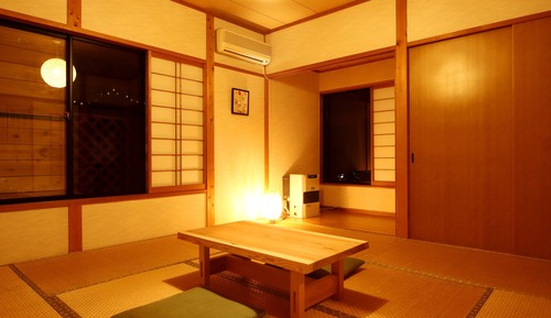 Habitación tradicional (Japanese Style for 3 Guests)
