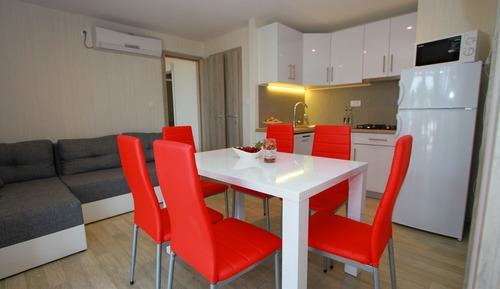 Casa móvil, 3 habitaciones (3rd/4th Row)