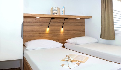 Mobile home Adria superior 4+1 C