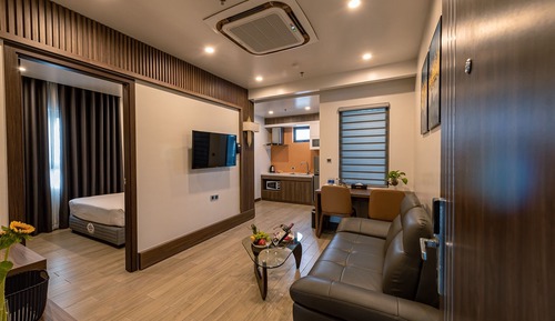 Habitación superior