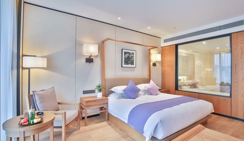 Habitación ejecutiva doble