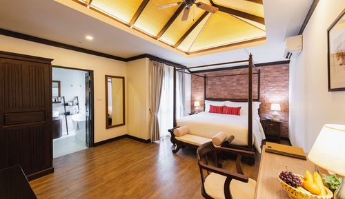 Lanna Studio Room