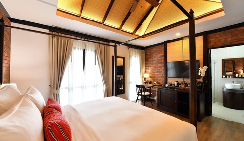 Lanna Deluxe Room
