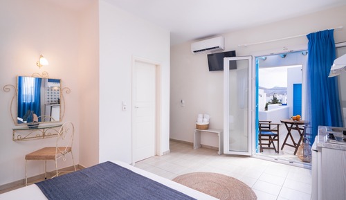 Habitación estándar