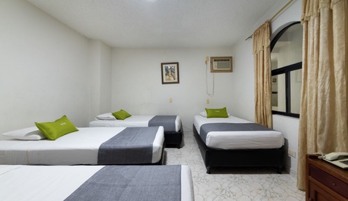 Habitación familiar