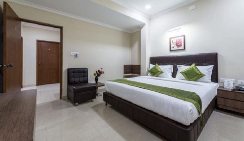 Habitación familiar doble