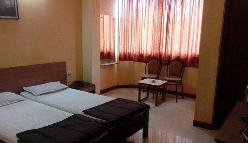 Habitación básica doble