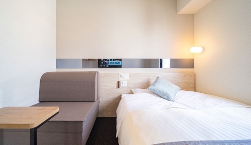 Habitación individual, no fumadores (Compact, with Sofa Bed)