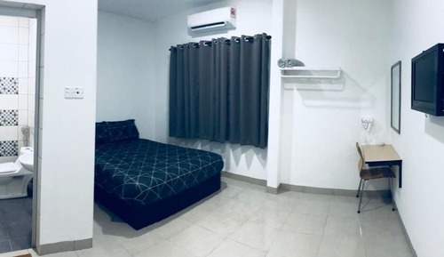 Habitación doble