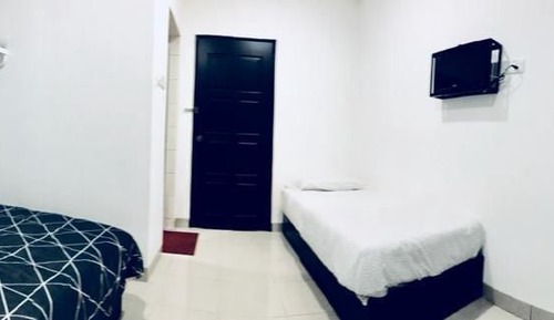 Habitación triple