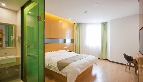 Habitación, 1 cama de matrimonio grande