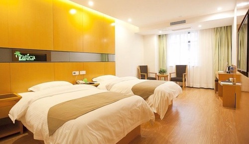 Habitación Business con 2 camas individuales