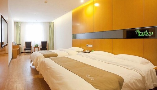 Habitación familiar
