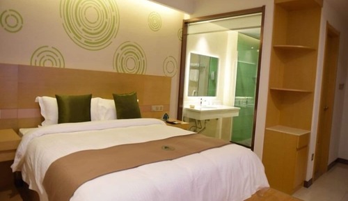 Habitación, 1 cama de matrimonio grande