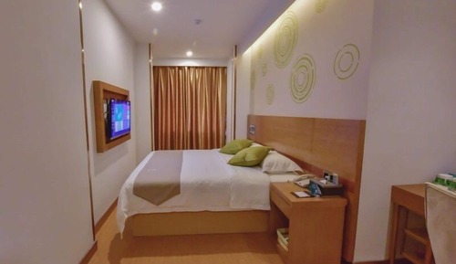 Habitación, 1 cama de matrimonio grande