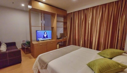 Habitación doble superior, 1 cama de matrimonio grande