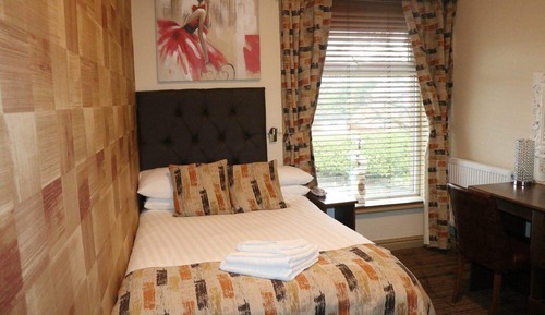 Habitación individual básica