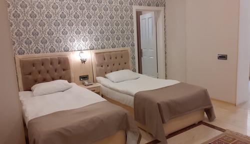 Habitación estándar con 2 camas individuales