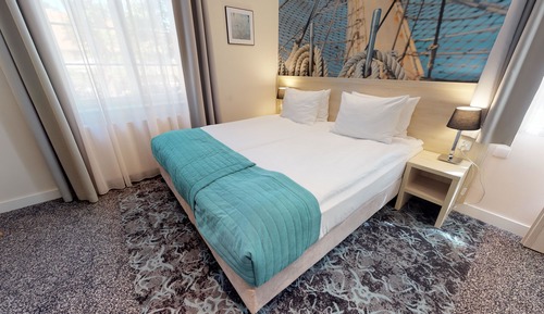 Habitación estándar doble