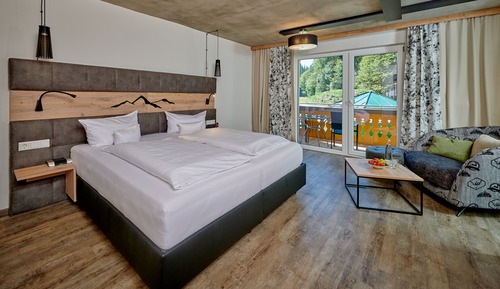 Habitación Confort doble
