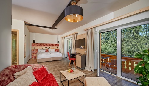 Suite estudio Deluxe