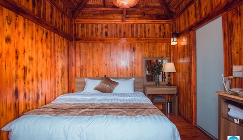 Cabaña Deluxe