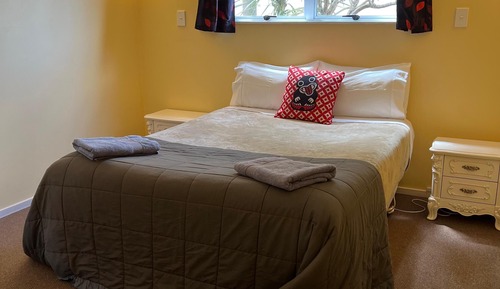 Cabaña familiar, 2 habitaciones