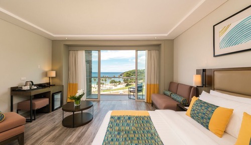 Habitación Premier, vistas al mar (Deluxe)
