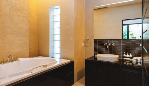 Grand Deluxe 3 Bedroom Pool Villa