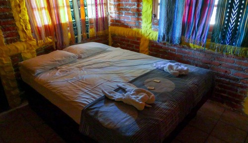 Habitación básica, 1 habitación