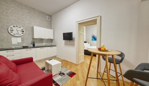 Apartamento económico