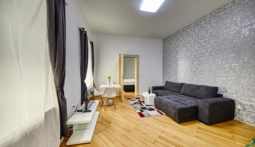Apartamento clásico