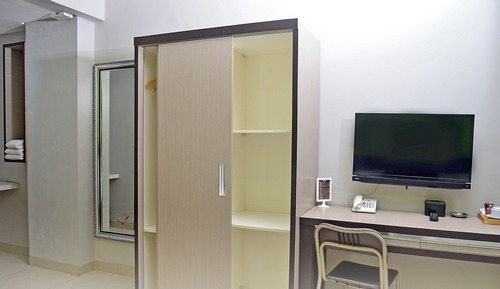 Habitación Deluxe (Family)