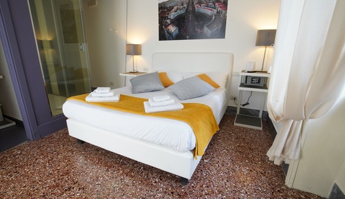 Habitación de luna de miel doble