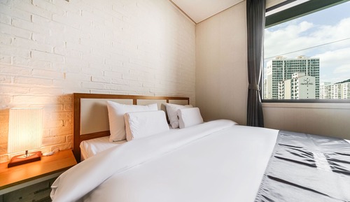 Habitación Deluxe, 1 cama de matrimonio grande
