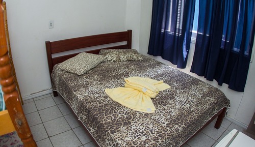 Economy Quadruple Room