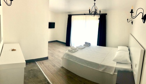 Habitación Deluxe doble