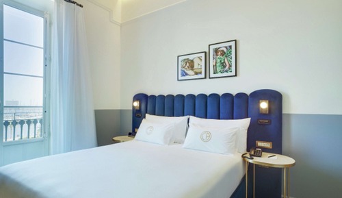 Double Room, Marina View (Carmen)