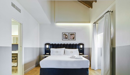 Suite, vistas al mar (Alberola)