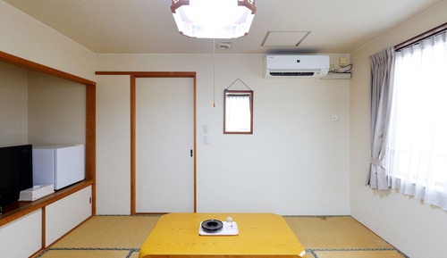 Habitación triple tradicional (Japanese Style)
