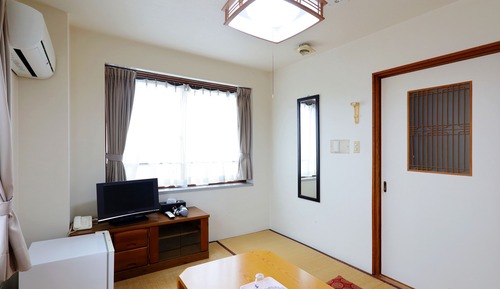Habitación tradicional con 2 camas individuales (Japanese Style)