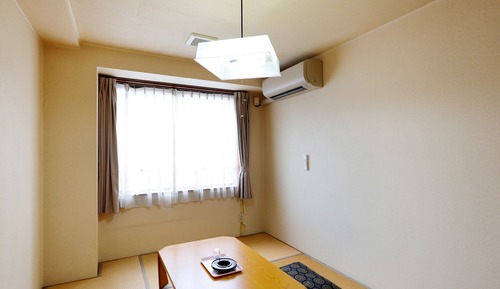 Habitación triple tradicional, baño compartido (Japanese Style)